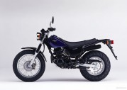 Yamaha TW125 Yamaha TW125